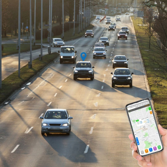 Zola Cos GPS Tracker GPRS / GSM pentru Mașini / Motociclete