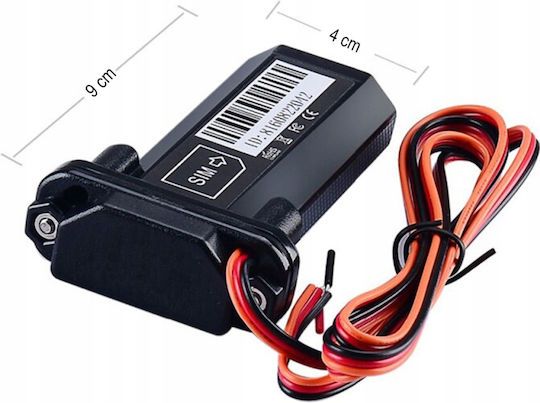 Zola Cos GPS Tracker GPRS / GSM pentru Mașini / Motociclete