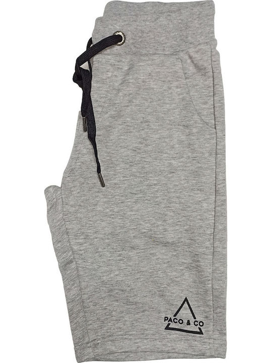 Sportliche Herrenshorts Grey