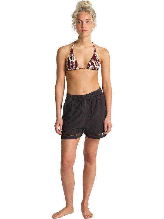 Billabong Γυναικείο Σορτσάκι Παραλίας Bsd/black Sands