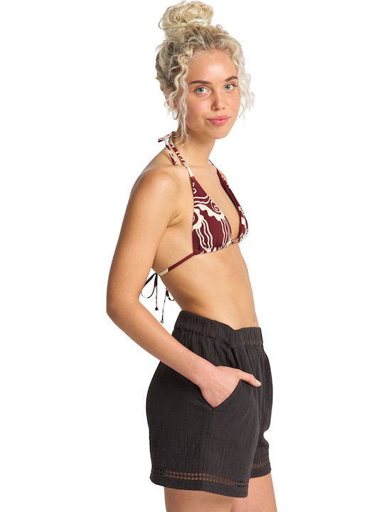 Billabong Γυναικείο Σορτσάκι Παραλίας Bsd/black Sands