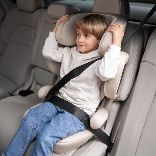 Lorelli GrowGo Καθισματάκι Αυτοκινήτου High-back Booster i-Size με Isofix Green