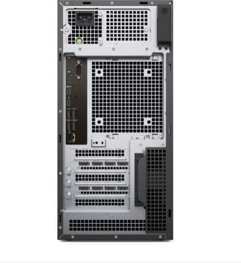 Dell Pro Max Tower T2 Desktop PC (Ultra 5-245K/16GB DDR5/512GB SSD/RTX A1000/W11 Pro)