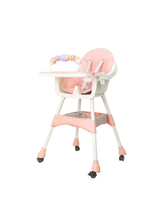 Baby Hochstühle Rosa