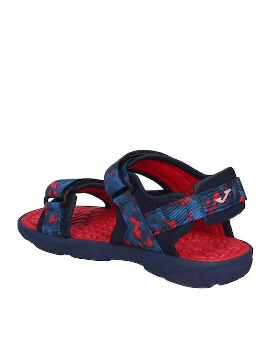 Παιδικά Πέδιλα Navy Μπλε