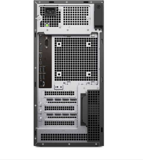 Dell Pro Max T2 FCT2250 Desktop PC (Ultra 5-245K/16GB DDR5/512GB SSD/RTX A1000/W11 Pro)