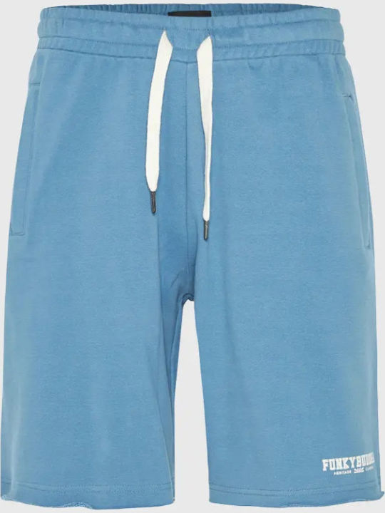 Men's Athletic Shorts China Blue