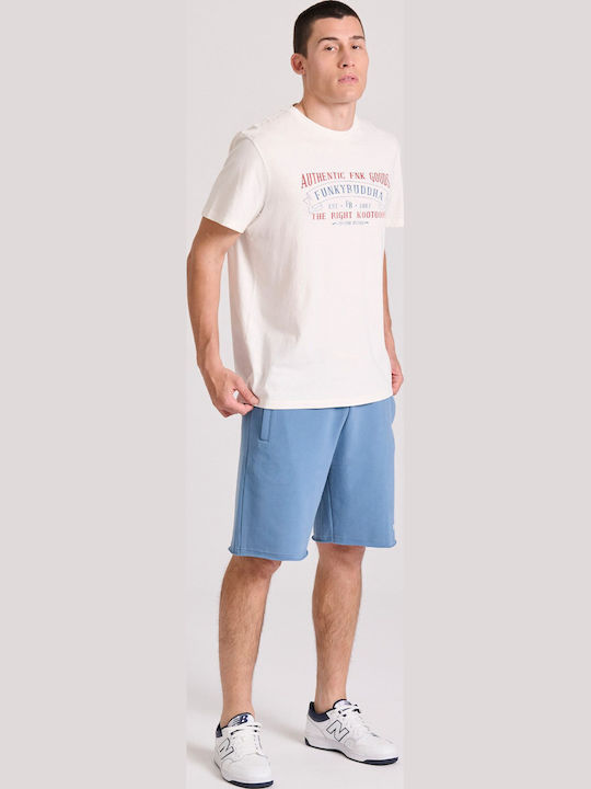 Men's Athletic Shorts China Blue