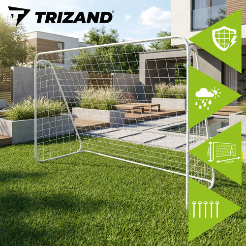 Trizand Soccer Net 213x150x90cm