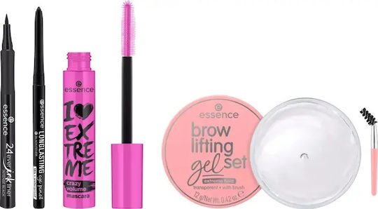 Essence I Love Extreme Декоративен Комплект за Грим за Очи