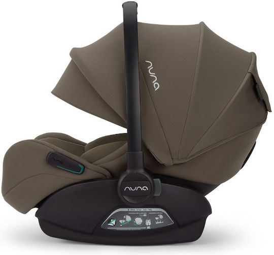 Nuna ARRA Столче за Кола i-Размер с ISOfix Pistachio 0-13 кг