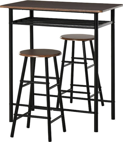 Dining Room 3pcs 80x50cm