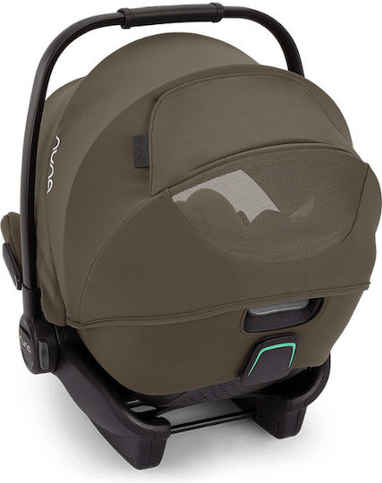 Nuna ARRA Flex Καθισματάκι Αυτοκινήτου i-Size με Isofix Pistachio 0-13 kg