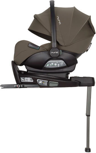 Nuna ARRA Flex Καθισματάκι Αυτοκινήτου i-Size με Isofix Pistachio 0-13 kg