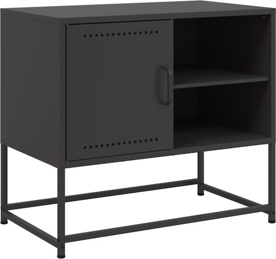 Μπουφές από Μέταλλο Πράσινο 100.5x39x107cm