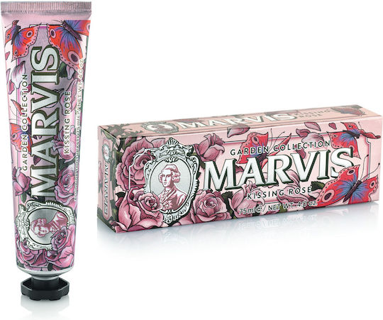 Kissing Rose Οδοντόκρεμα 75ml