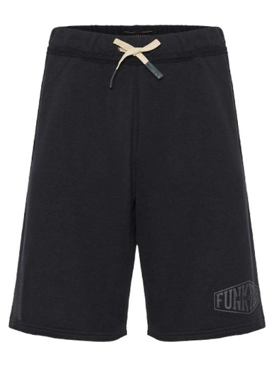 Men's Athletic Shorts Black