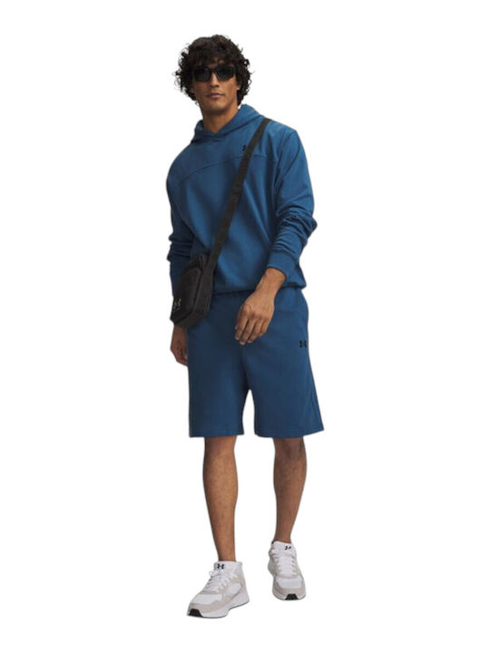 Rival Bermudă de Bărbați Wham Blue/black