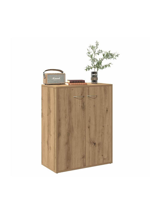 Sideboard Wooden Coffee 60x30x75cm