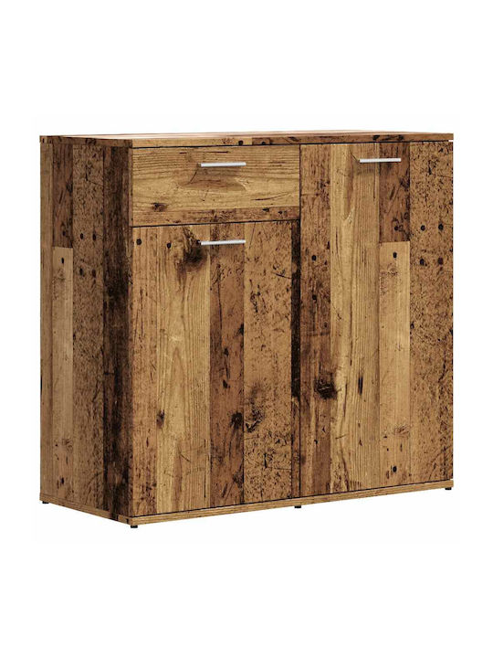 Bufet cu Sertare Maro 80x36x75cm