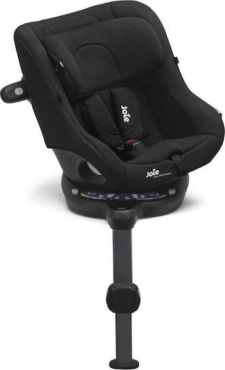 Joie I-Spin 360° Compact Raven Scaun Auto i-Size cu Isofix Negru