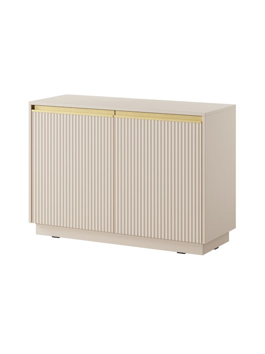 Sideboard Royal Wooden Beige 103x39x71cm