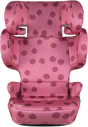 Cosatto Ninja i-Go Столче за Кола i-Размер с ISOfix Cherry Pie