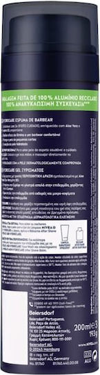 Nivea Men Hydrocare Shaving Gel 200ml