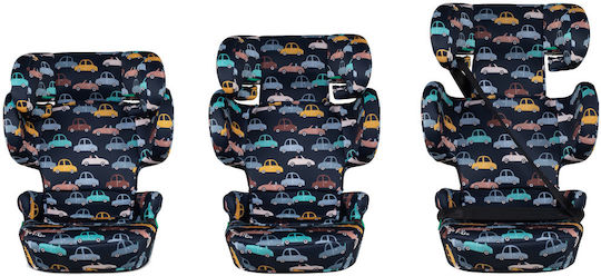 Cosatto Ninja i-Go Столче за Кола i-Размер с ISOfix Beep Beep