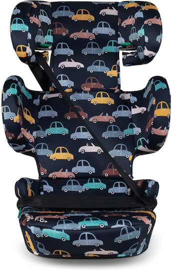 Cosatto Ninja i-Go Столче за Кола i-Размер с ISOfix Beep Beep
