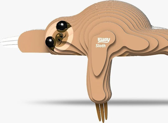 Fat Brain Toys Dinosaurus Mozazaur Eugy Puzzle Ecologic 3D