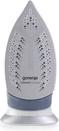 Gorenje Σίδερο Ατμού 2600W με Κεραμική Πλάκα και Συνεχόμενη Παροχή Ατμού 45gr/min