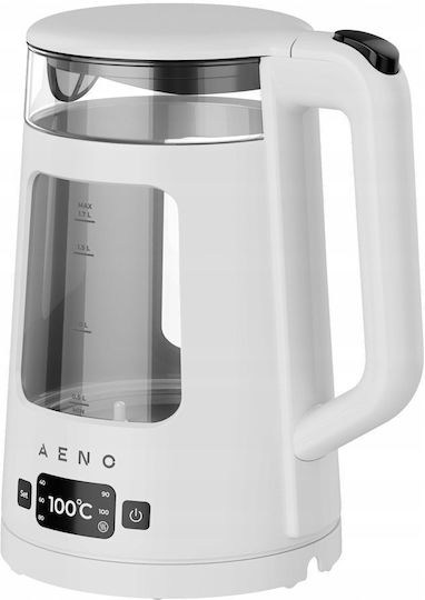 AENO Βραστήρας 1.7lt 1850W Λευκός