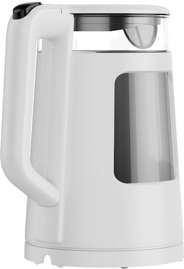 AENO Βραστήρας 1.7lt 1850W Λευκός