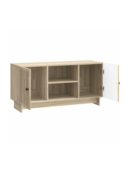 Bibliotecă Maro 102x34.5x50 cm