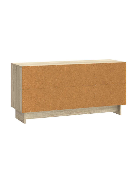 Bibliotecă Maro 102x34.5x50 cm