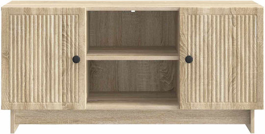 TV Stand Brown M102xW34.5xH50cm
