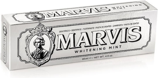 Marvis Whitening Mint Toothpaste 85ml