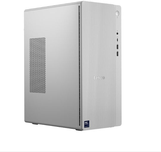 Lenovo IdeaCentre Tower 17IAS10 SFF Desktop PC (Ultra 7-265/16GB DDR5/1TB SSD/No OS)