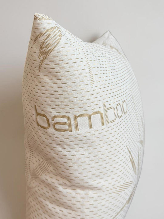 Linea Home Bamboo Silicone Bed Pillow 50x70cm