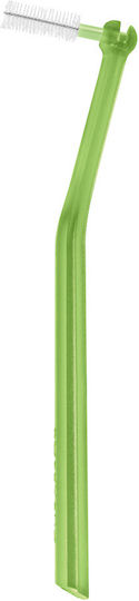 Curaprox CPS 011 Prime Start Handle with Spare Parts for Interdental Brushes 1.1mm in Green 1 Piece