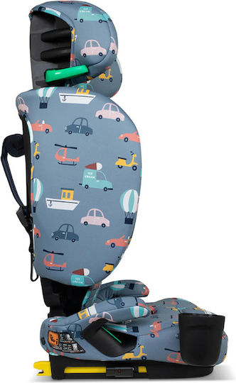 Cosatto Детско Столче за Кола i-Размер с ISOfix Itchy Feet Sky