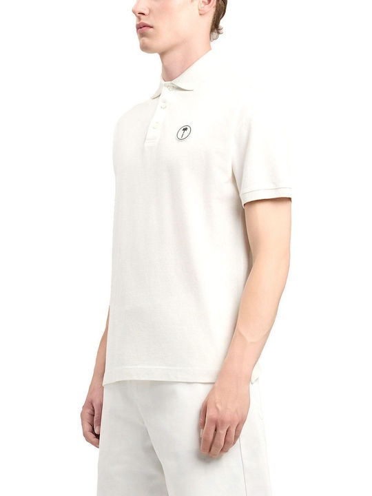 Polo Μπλούζα Εκρου