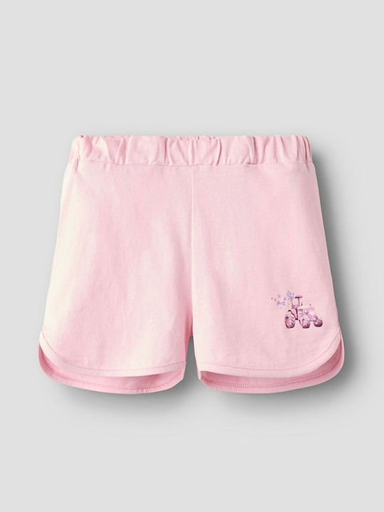 Kids Set with Shorts Summer 2pcs Elderberry