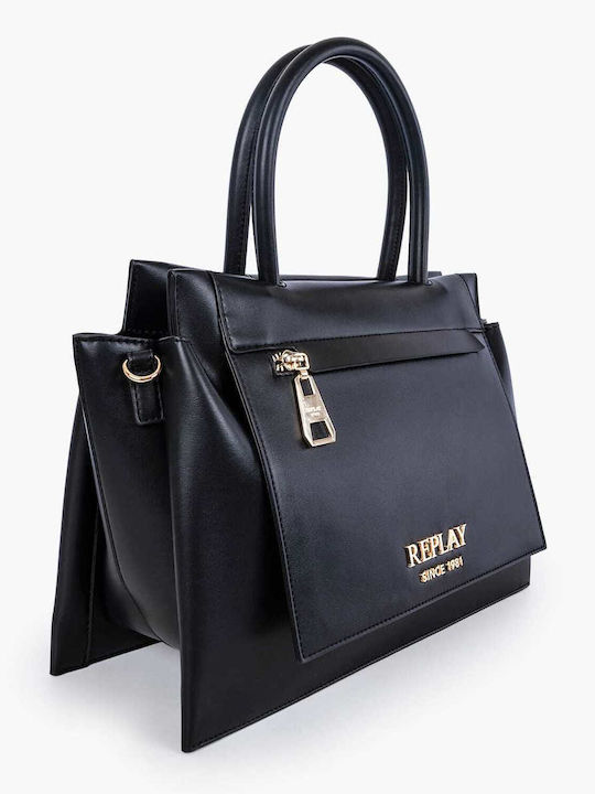 Women's Shoulder Bag Black