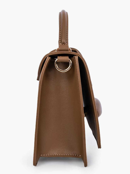 Women's Shoulder Bag Tabac Brown
