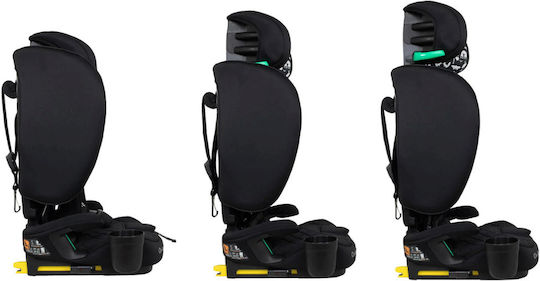 Cosatto On The Go Столче за Кола i-Размер с ISOfix Silhouette