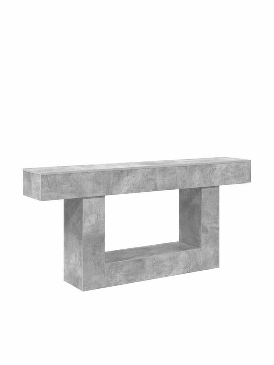 Scandinav Gri 160 x 30 x 74 cm 899956 Gri