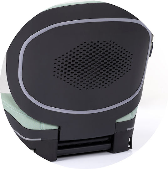 Chipolino Genesis Столче за Кола Бустер i-Размер с Isofix Matcha