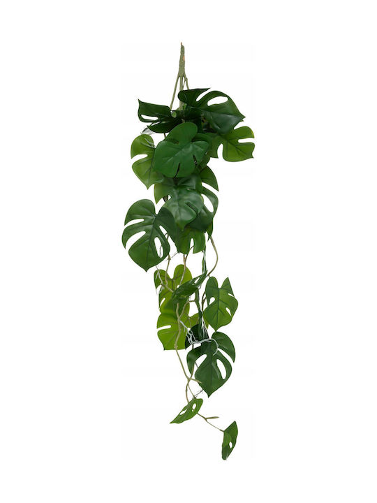 Atmosphera Artificial Plant Monstera Hanging 85 Cm Atmosphera Artificial Plant Monstera Hanging 85 Cm